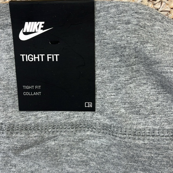 COPY - Nike Girls Leggings Gray Size M Little kids/Big kids - Picture 9 of 9
